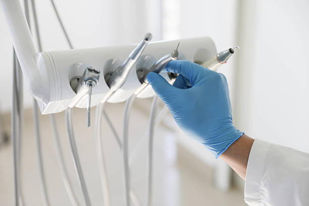 Professional Dental Implants technician working in Denison, TX